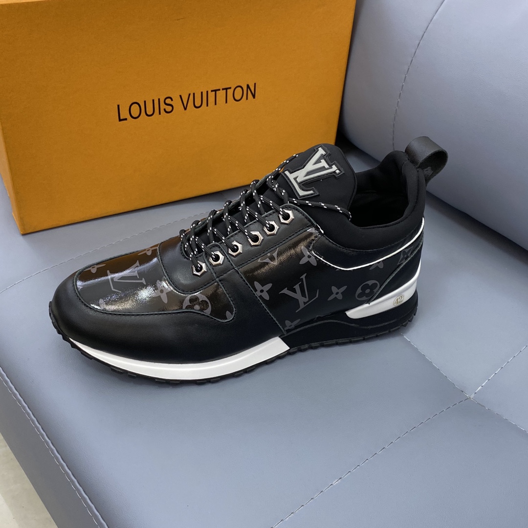 Louis Vuitton Run Away Sneaker 26 - vstockx