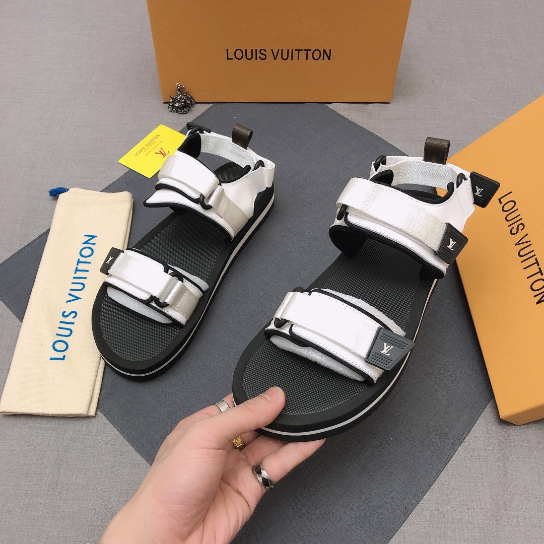 Louis Vuitton Slipper 35 - vstockx