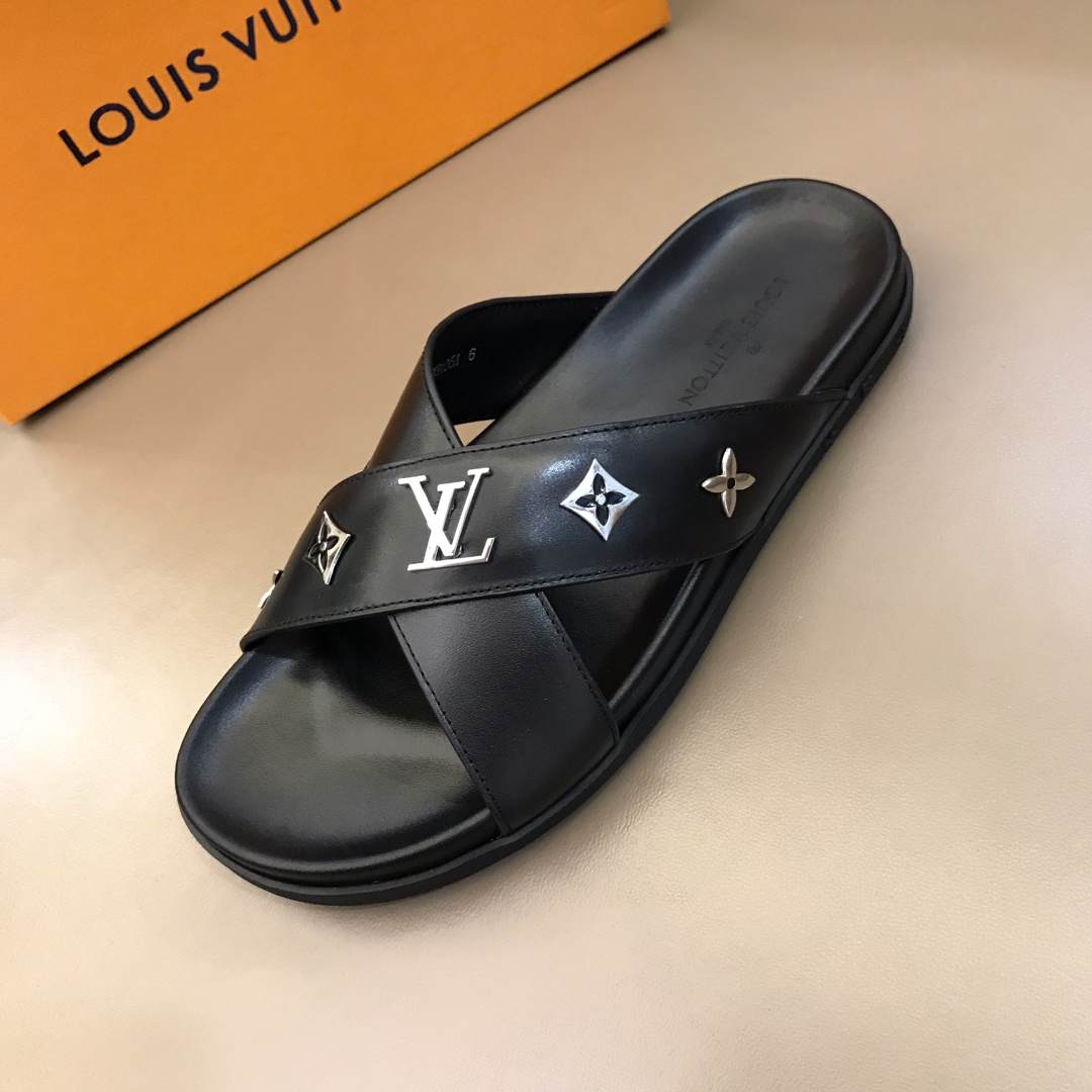 Louis Vuitton Slipper 91 - vstockx