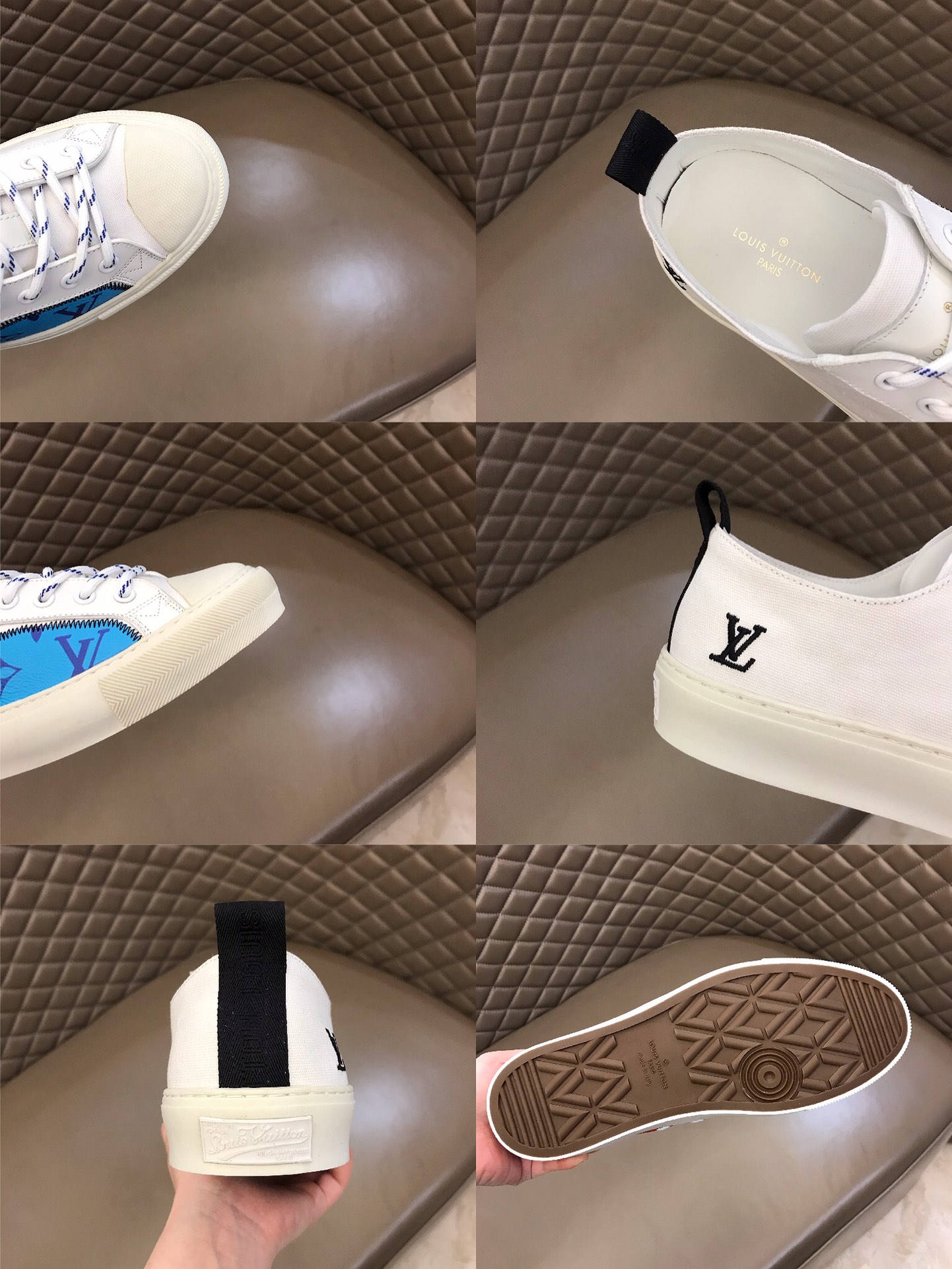 Louis Vuitton Tattoo sneaker 8 - vstockx