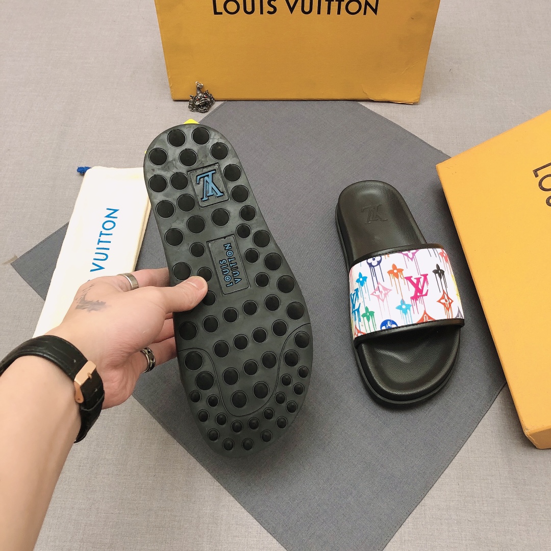 Louis Vuitton Slipper 109 - vstockx