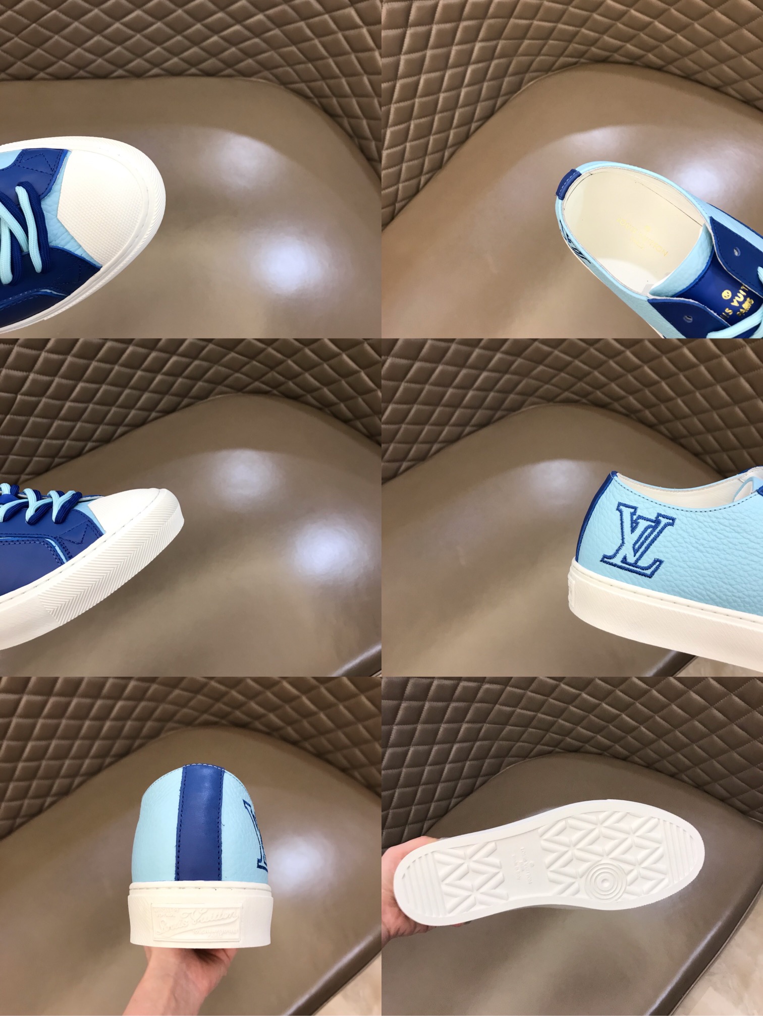 Louis Vuitton Tattoo sneaker 12 - vstockx