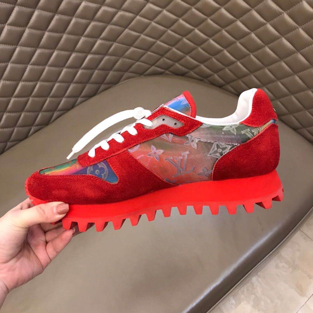 Louis Vuitton Runner sneaker 9 - vstockx