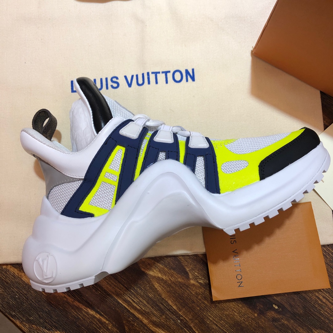 Louis Vuitton Archlight 3 - vstockx