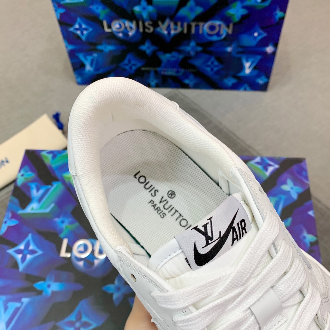 Louis Vuitton & Nike sneaker 6 - vstockx