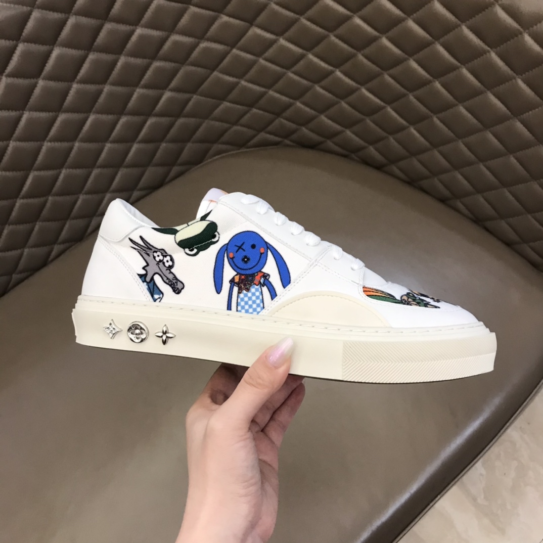 Louis Vuitton Ollie sneaker 5 - vstockx