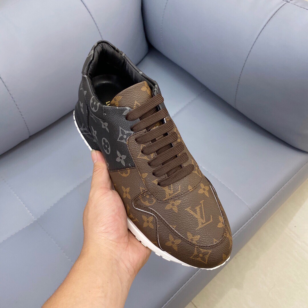Louis Vuitton Run Away Sneaker 9 - vstockx
