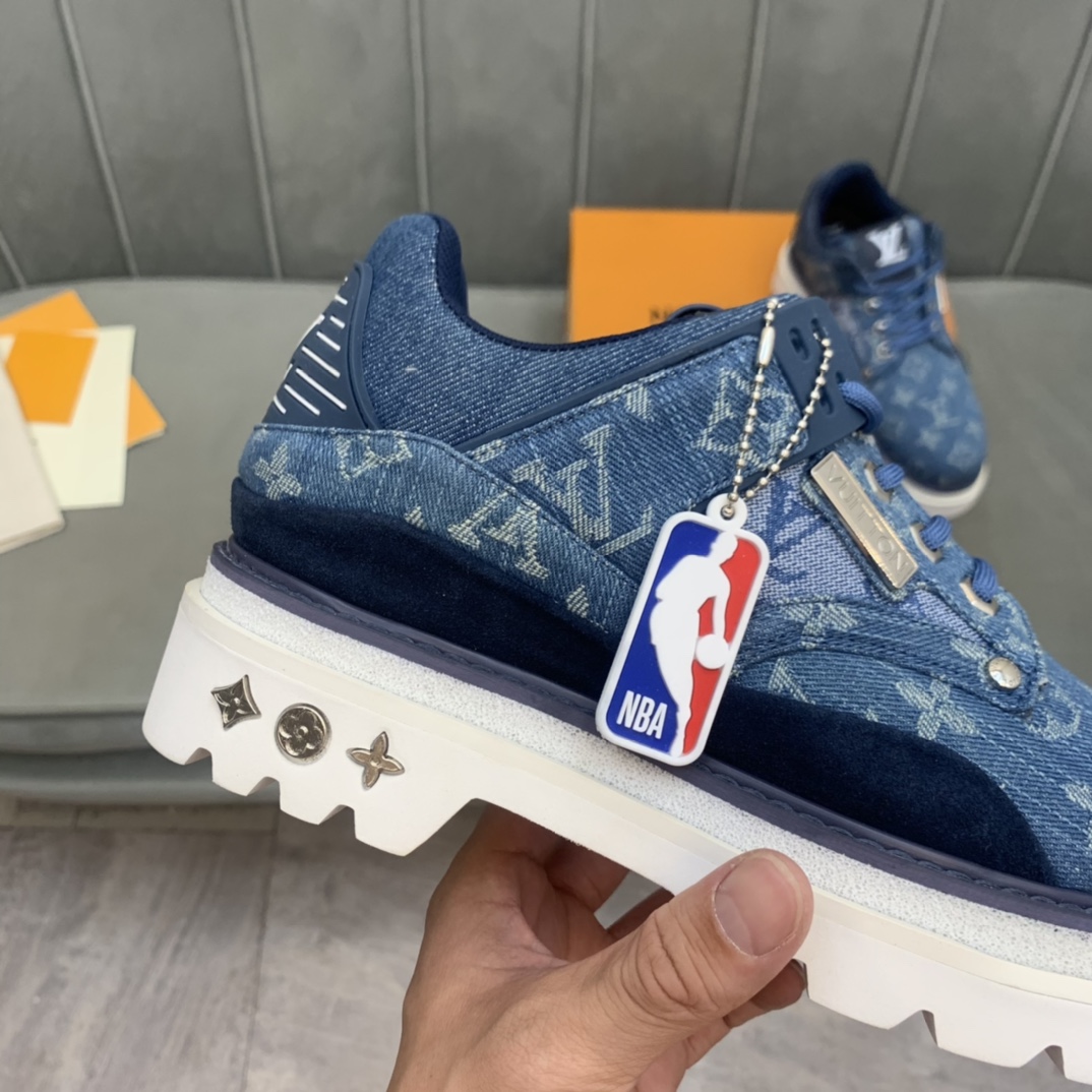 Louis Vuitton 1a8jtx Oberkampf Ankle Boots/Booties 5 - vstockx