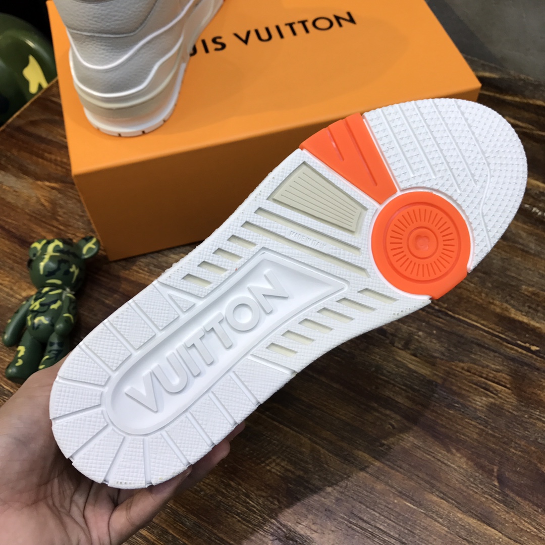 Louis Vuitton Trainer Sneakers 26 - vstockx