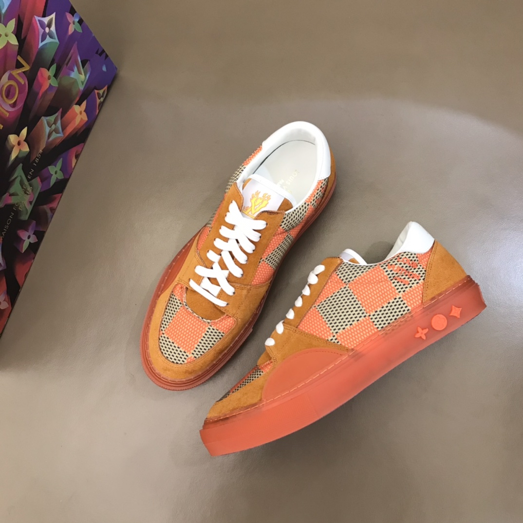 Louis Vuitton Ollie sneaker 9 - vstockx
