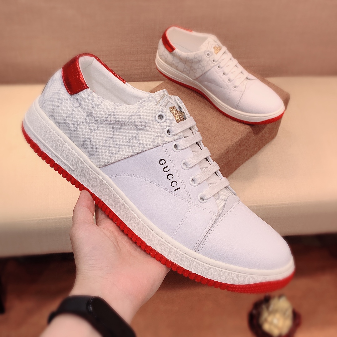 Louis Vuitton Low Top sneaker 84 - vstockx