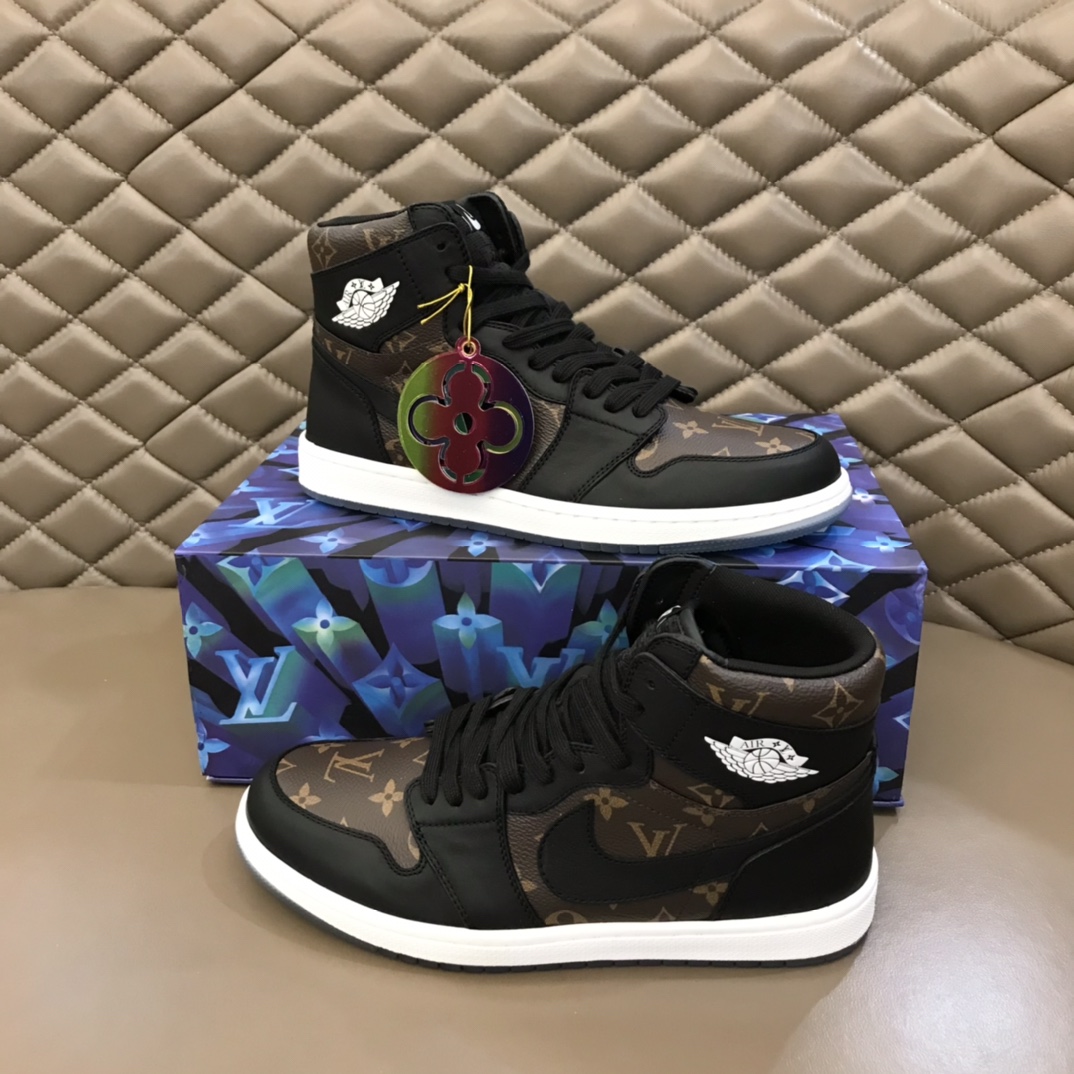 Louis Vuitton & Nike sneaker 12 - vstockx