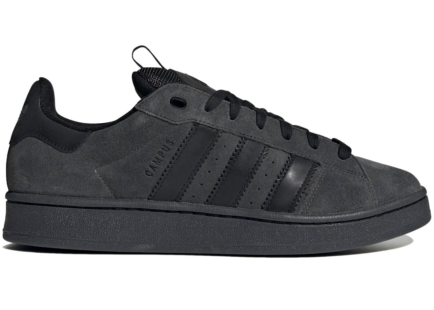 adidas Campus 00s Carbon Black - vstockx