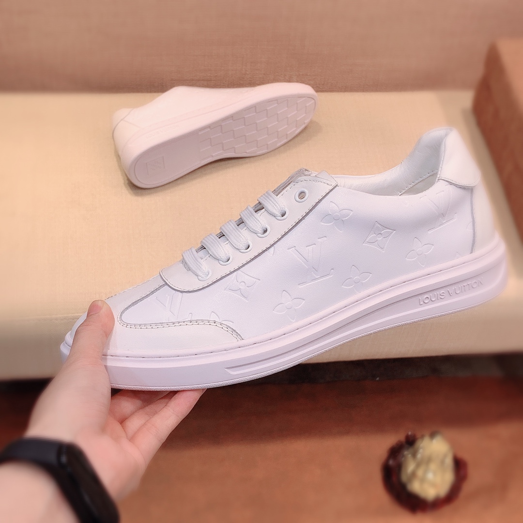 Louis Vuitton Low Top sneaker 89 - vstockx