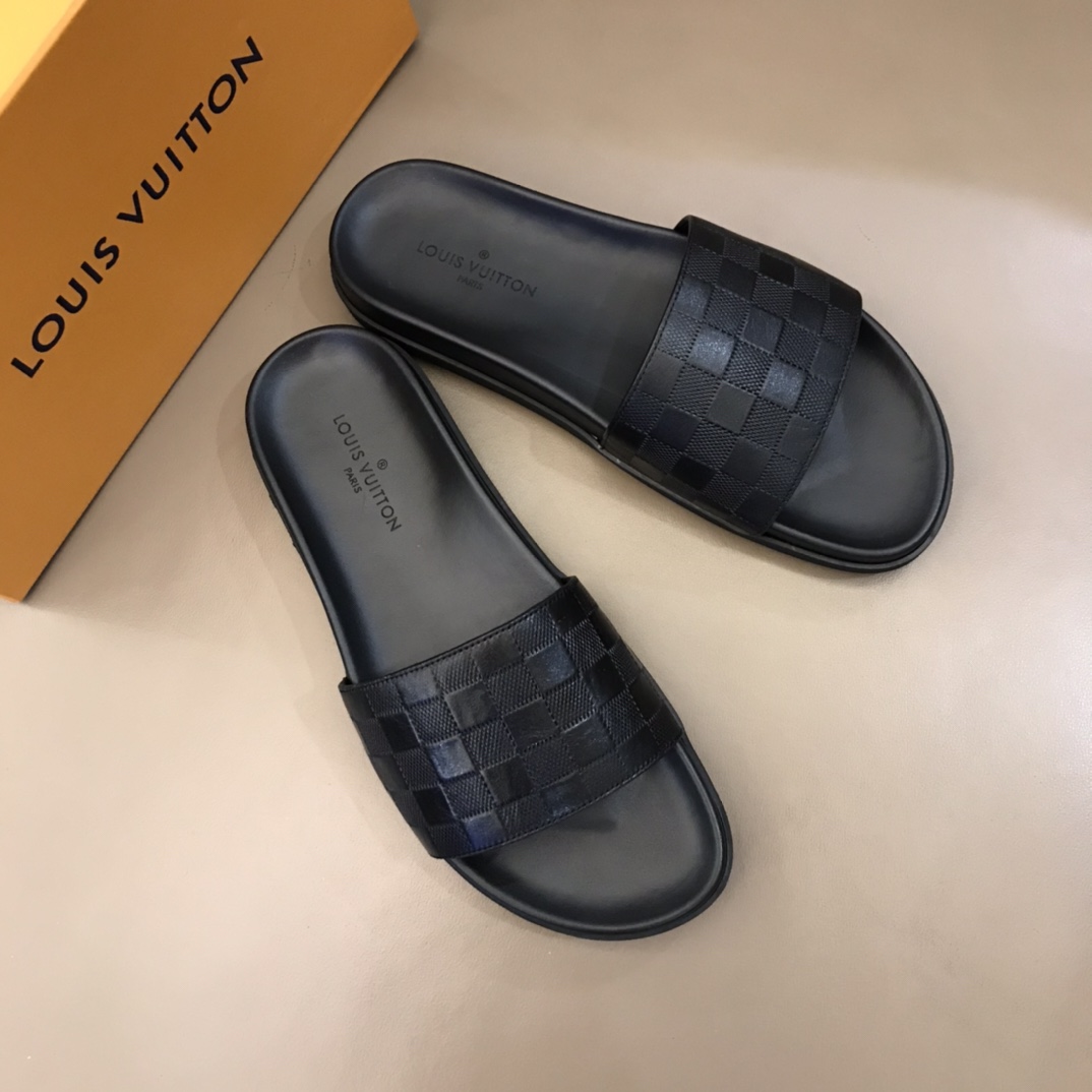 Louis Vuitton Slipper 74 - vstockx