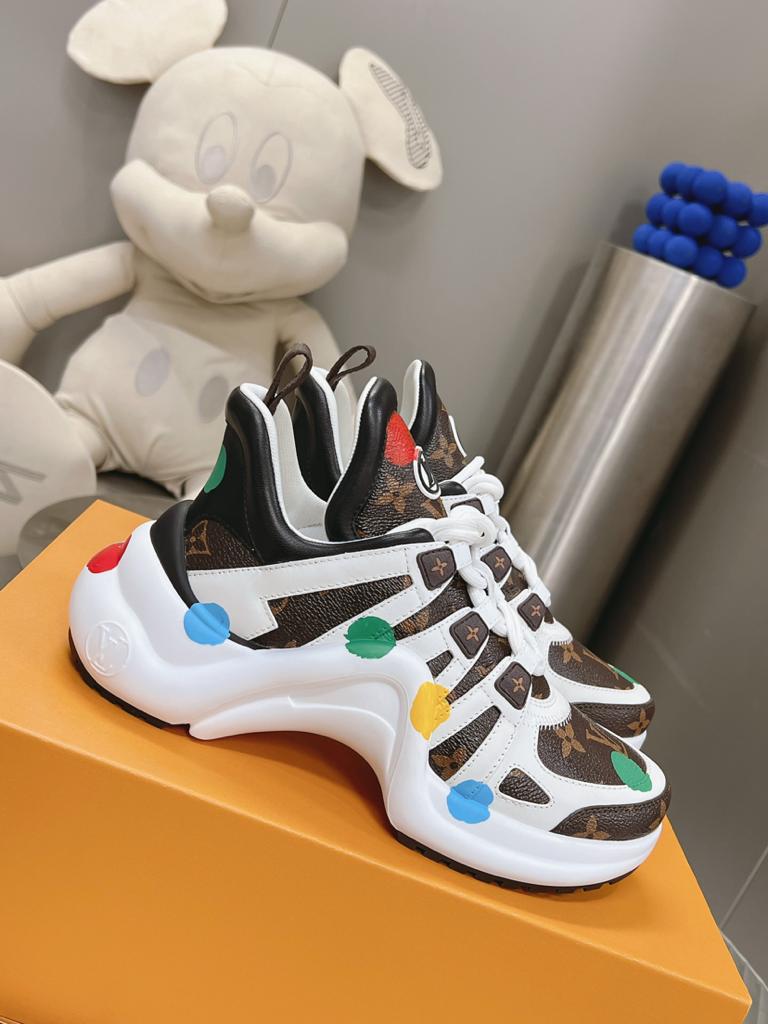 Louis Vuitton Archlight Trainer - vstockx