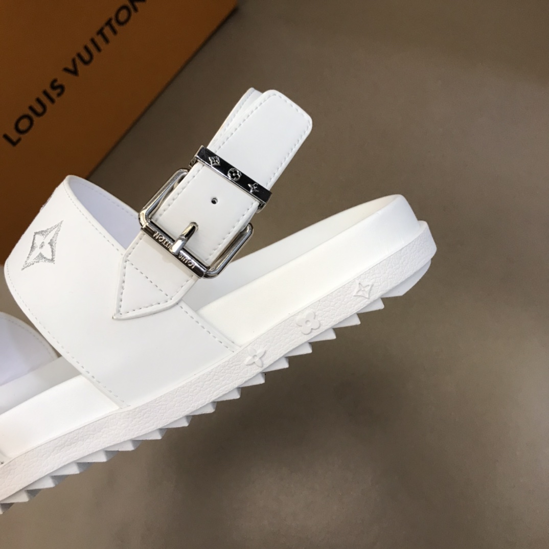 Louis Vuitton Slipper 77 - vstockx