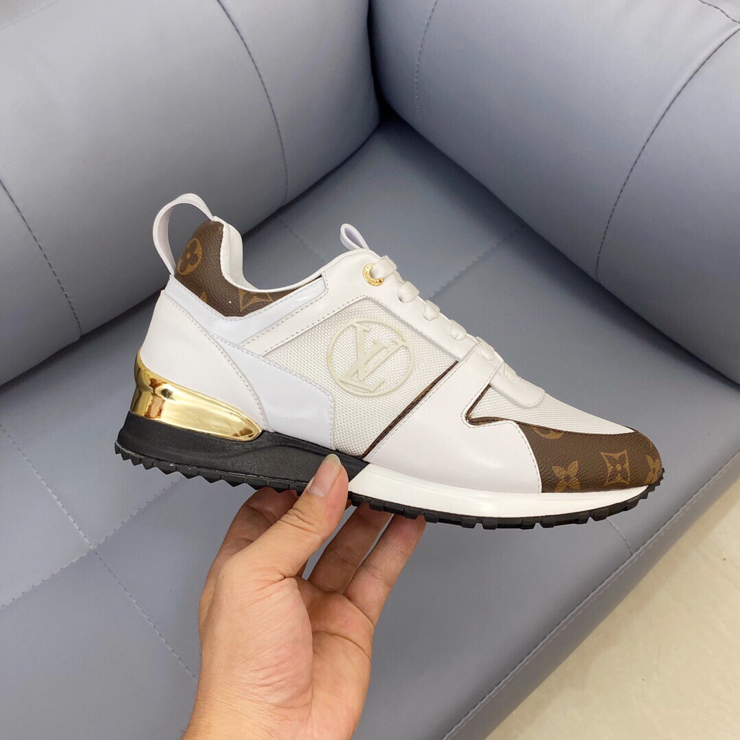 Louis Vuitton Run Away Sneaker 21 - vstockx