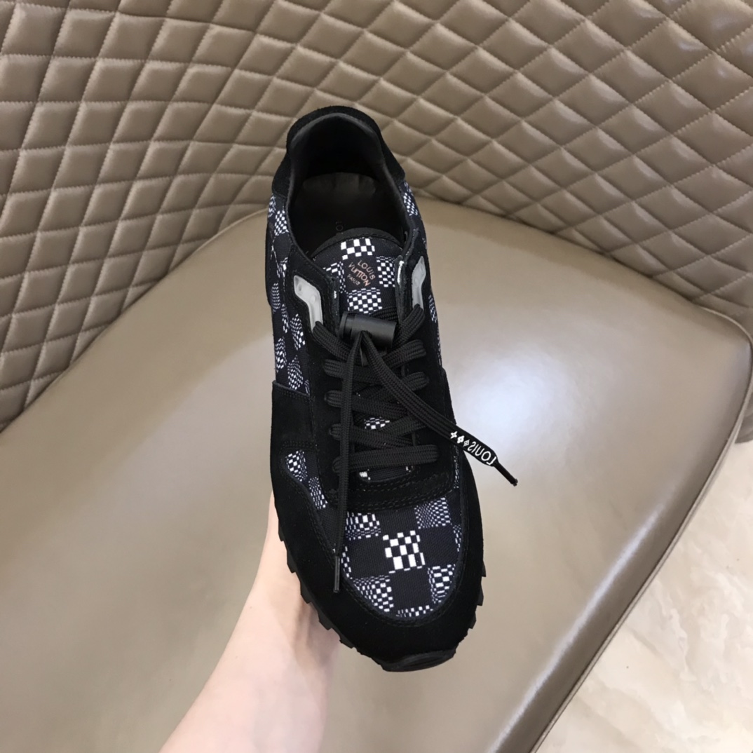 Louis Vuitton Runner sneaker 1 - vstockx