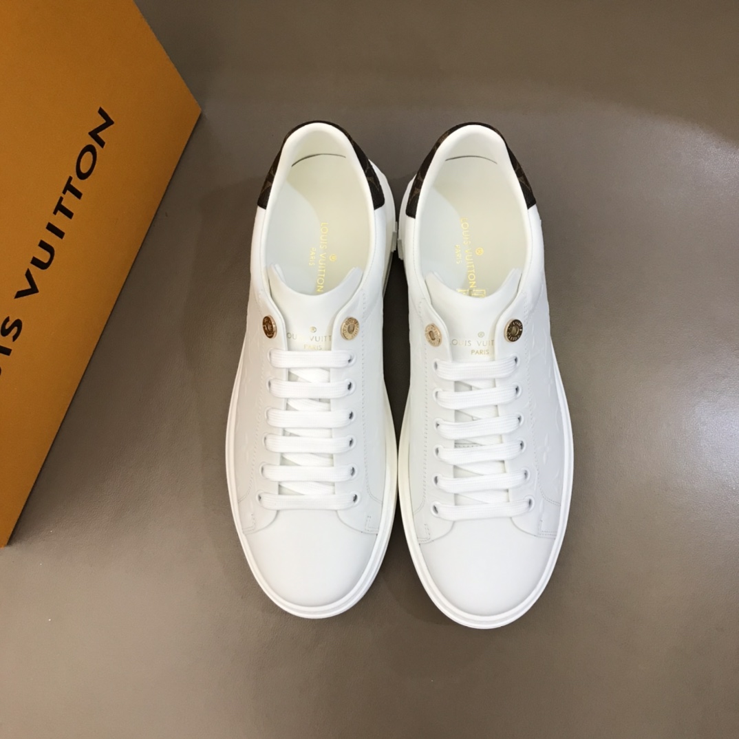 Louis Vuitton Low Top sneaker 50 - vstockx