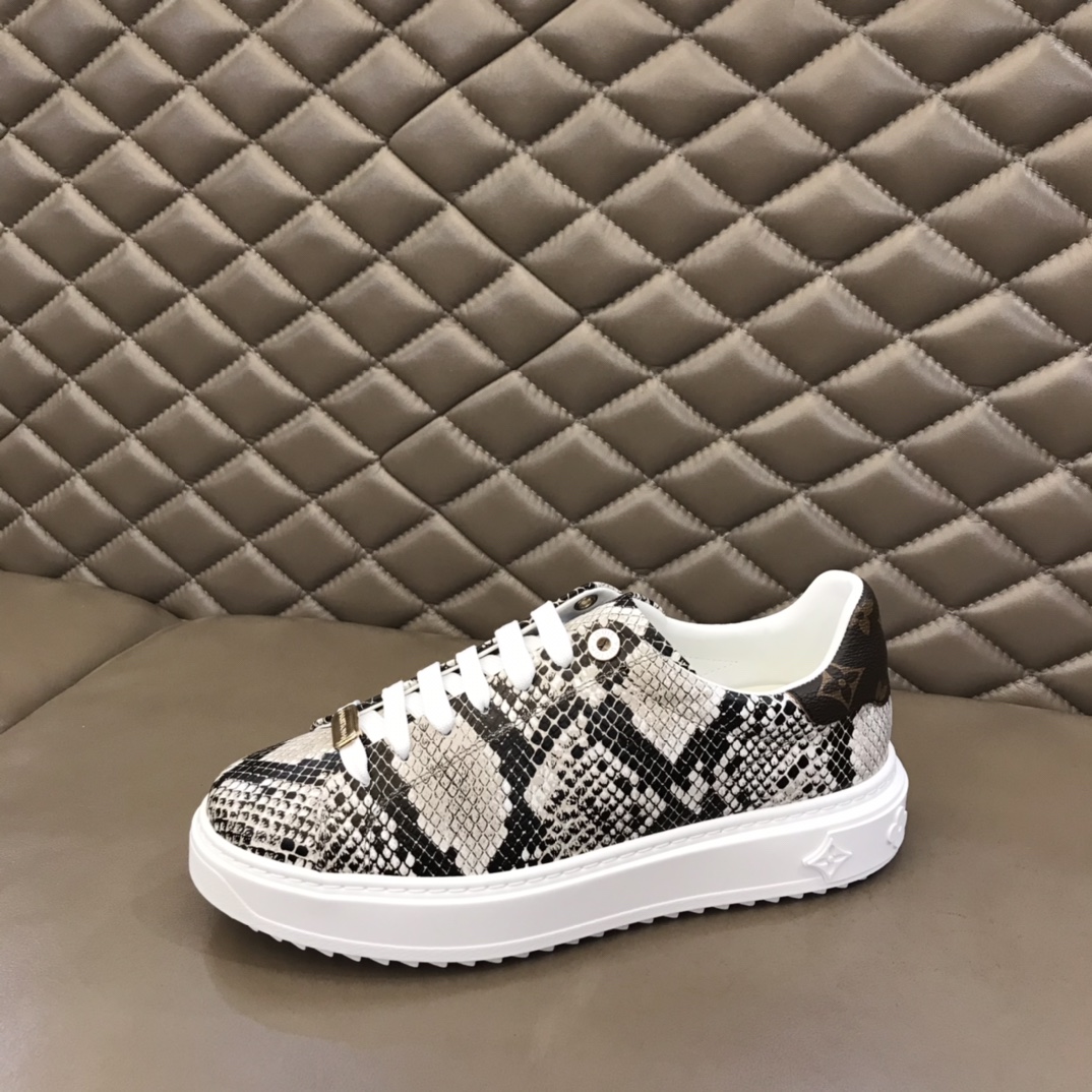 Louis Vuitton Low Top sneaker 79 - vstockx