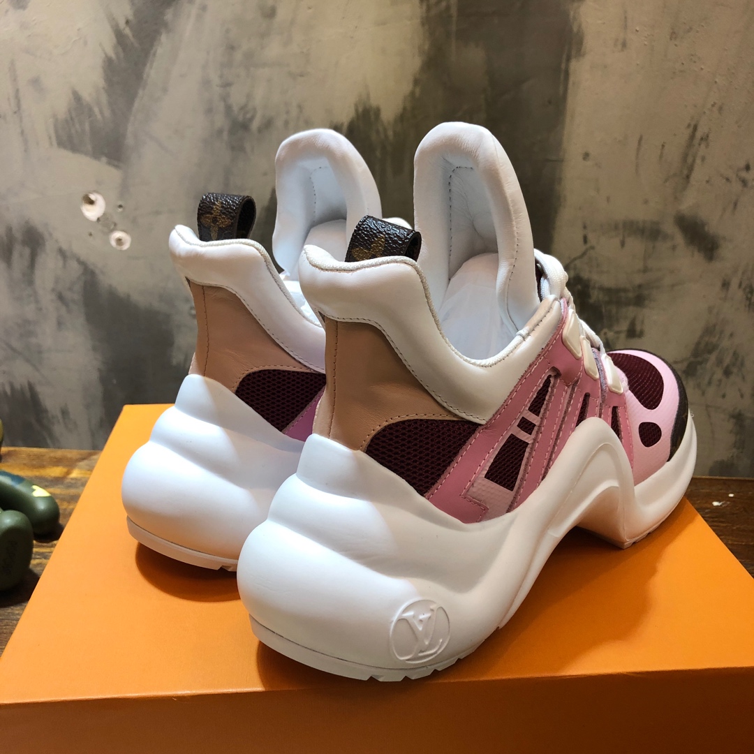 Louis Vuitton Archlight 6 - vstockx