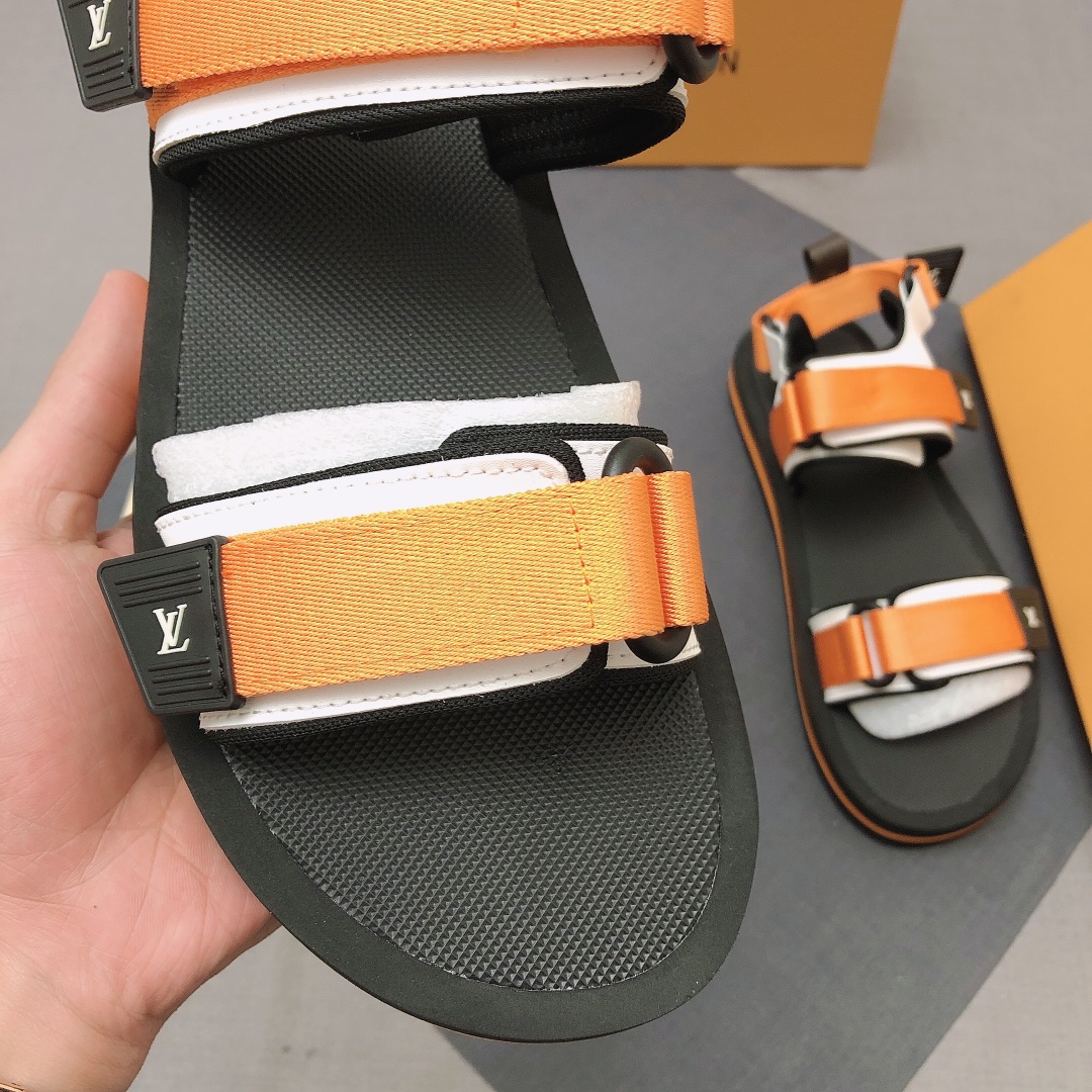 Louis Vuitton Slipper 38 - vstockx