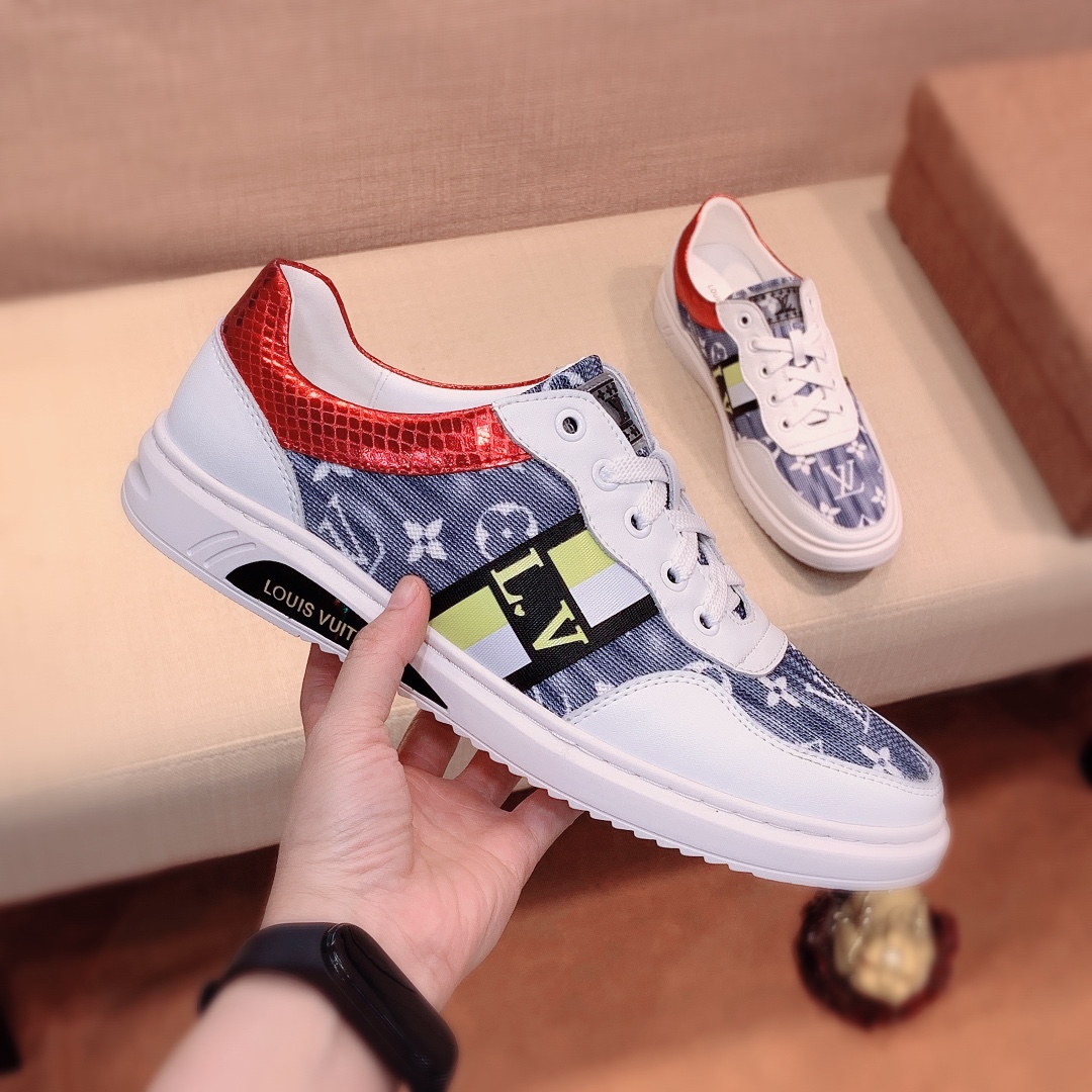 Louis Vuitton Low Top sneaker 94 - vstockx