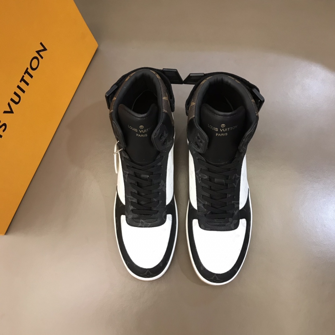 Louis Vuitton Rivoli sneaker 21 - vstockx
