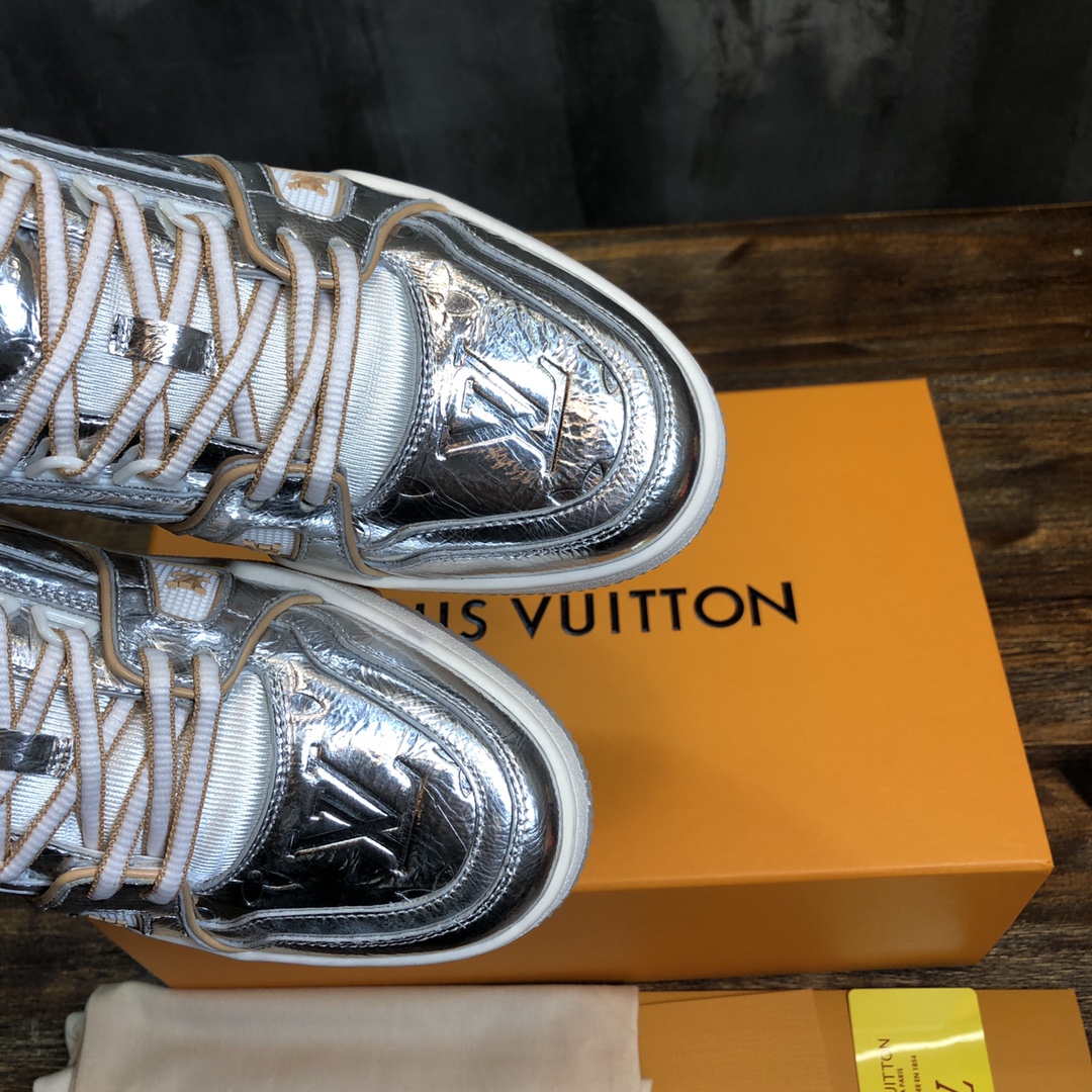 Louis Vuitton Trainer Sneakers 51 - vstockx