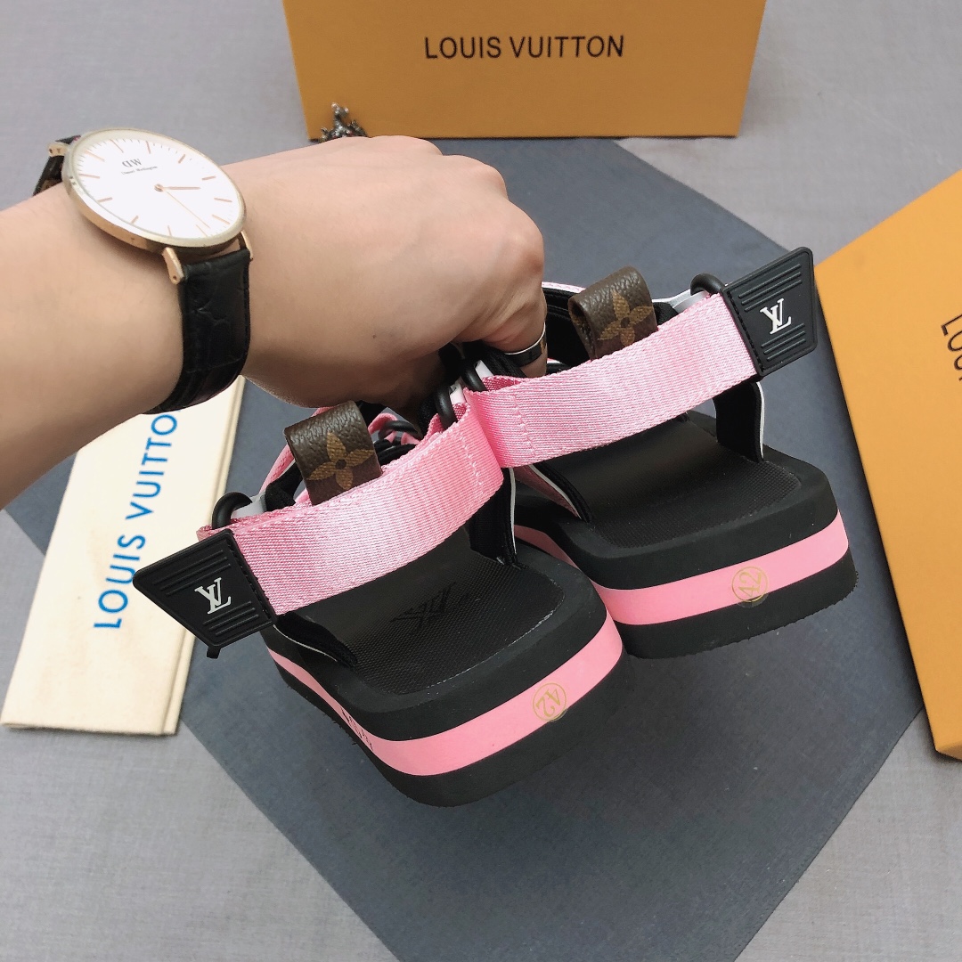 Louis Vuitton Slipper 34 - vstockx