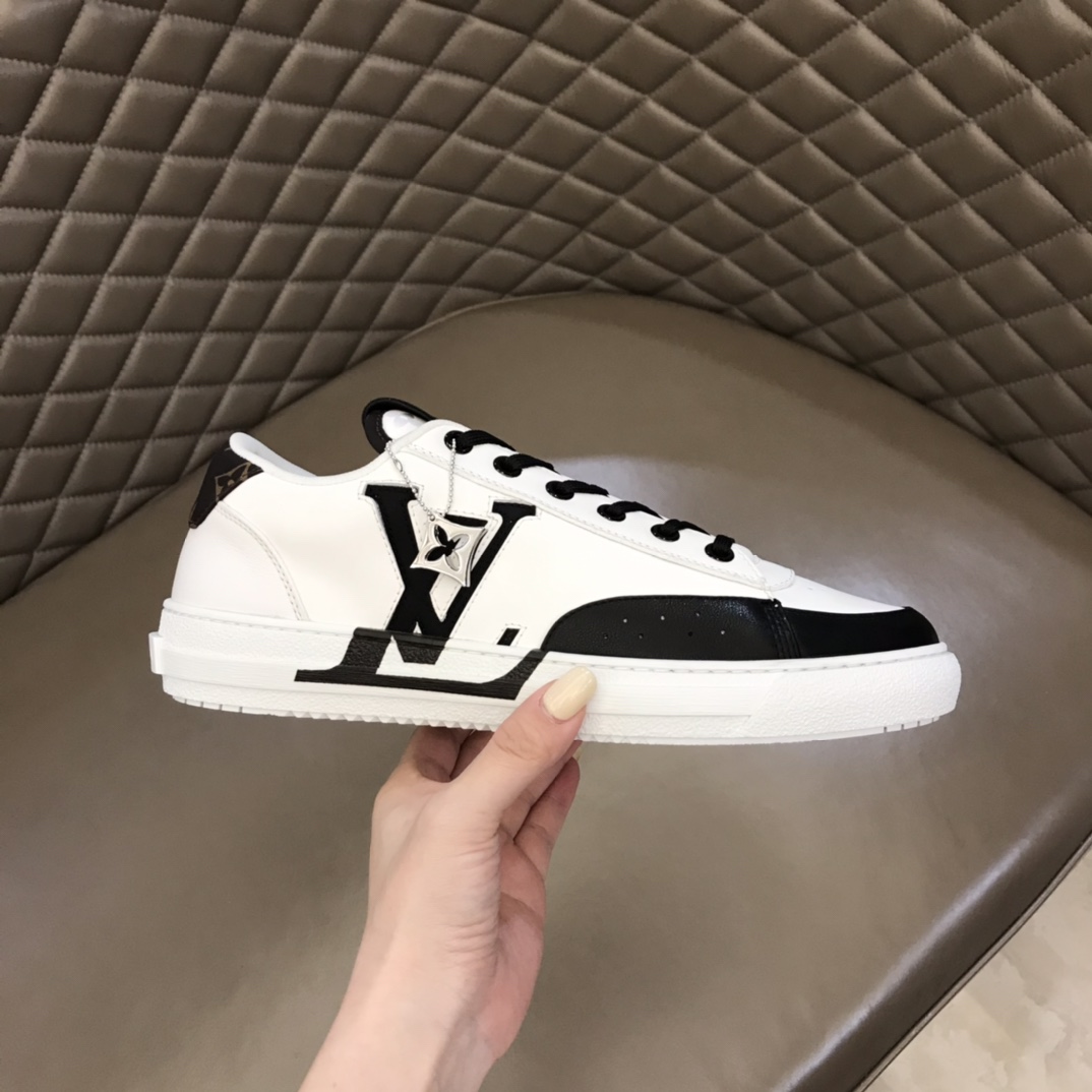Louis Vuitton Charlie sneaker 2 - vstockx