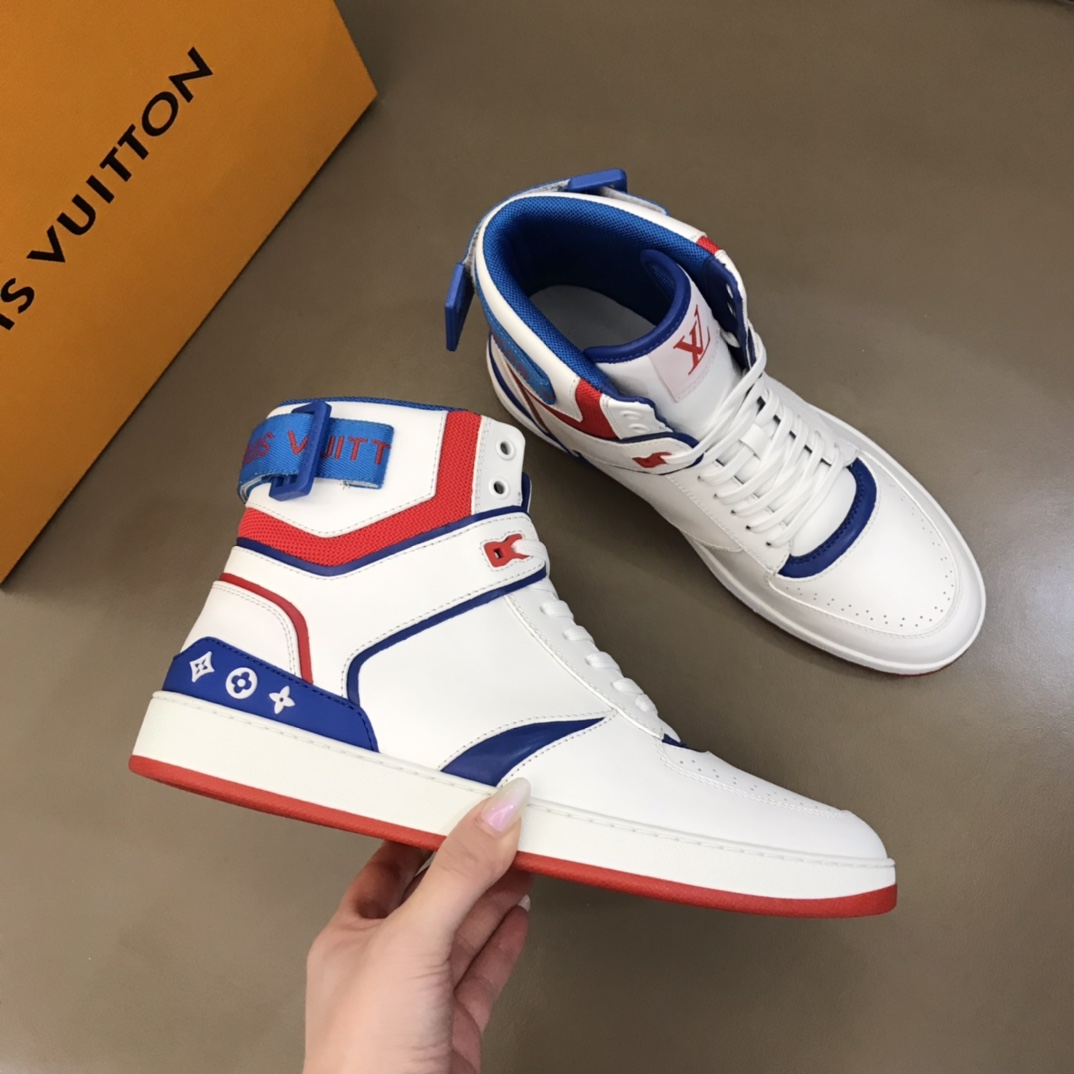 Louis Vuitton Rivoli sneaker 4 - vstockx