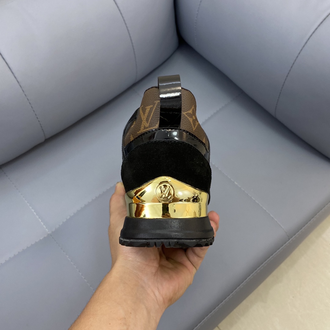 Louis Vuitton Run Away Sneaker 22 - vstockx