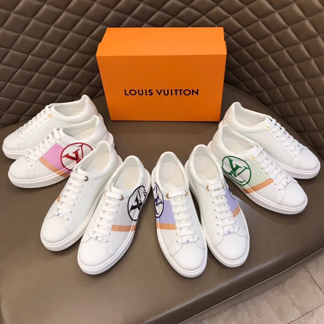Louis Vuitton Low Top sneaker 27 - vstockx