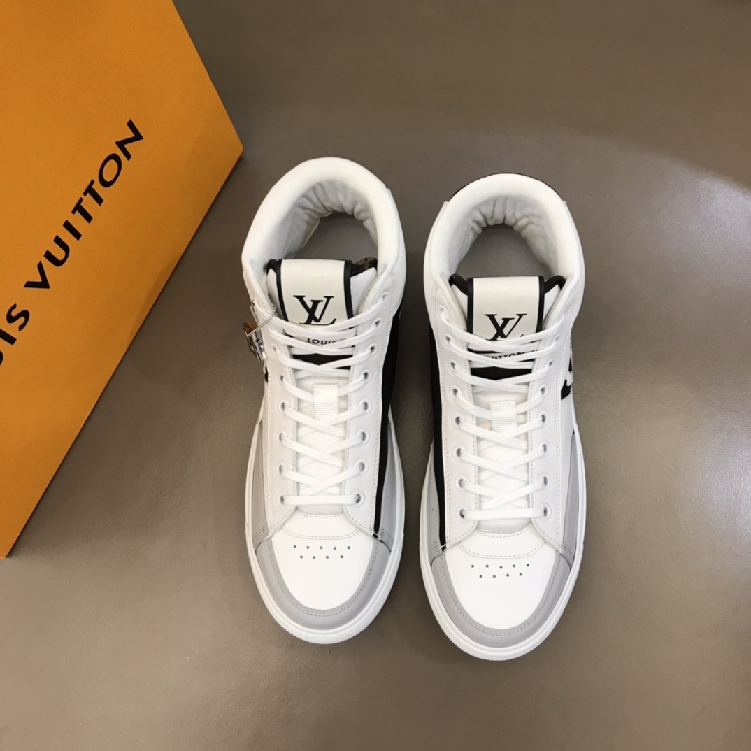 Louis Vuitton Charlie sneaker 8 - vstockx