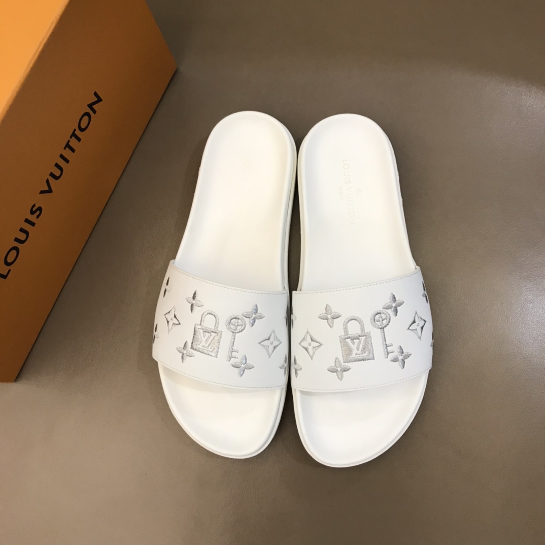 Louis Vuitton Slipper 79 - vstockx