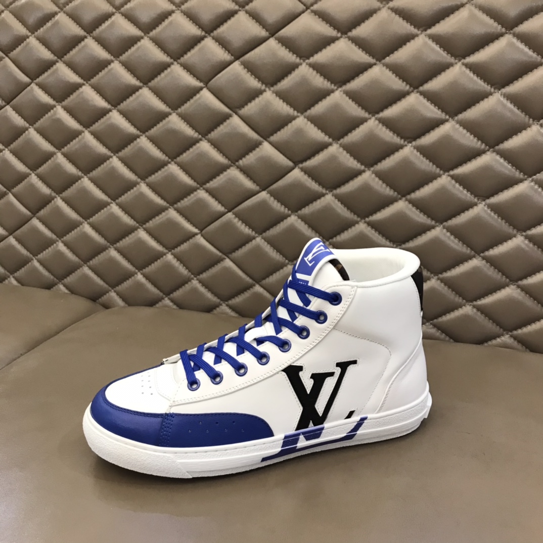 Louis Vuitton Charlie sneaker 1 - vstockx