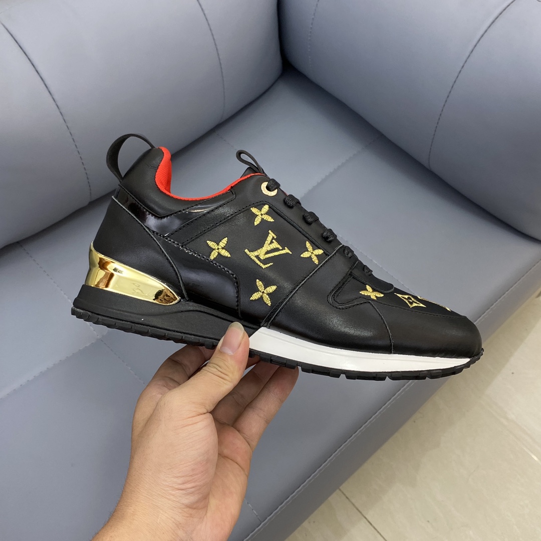 Louis Vuitton Run Away Sneaker 15 - vstockx