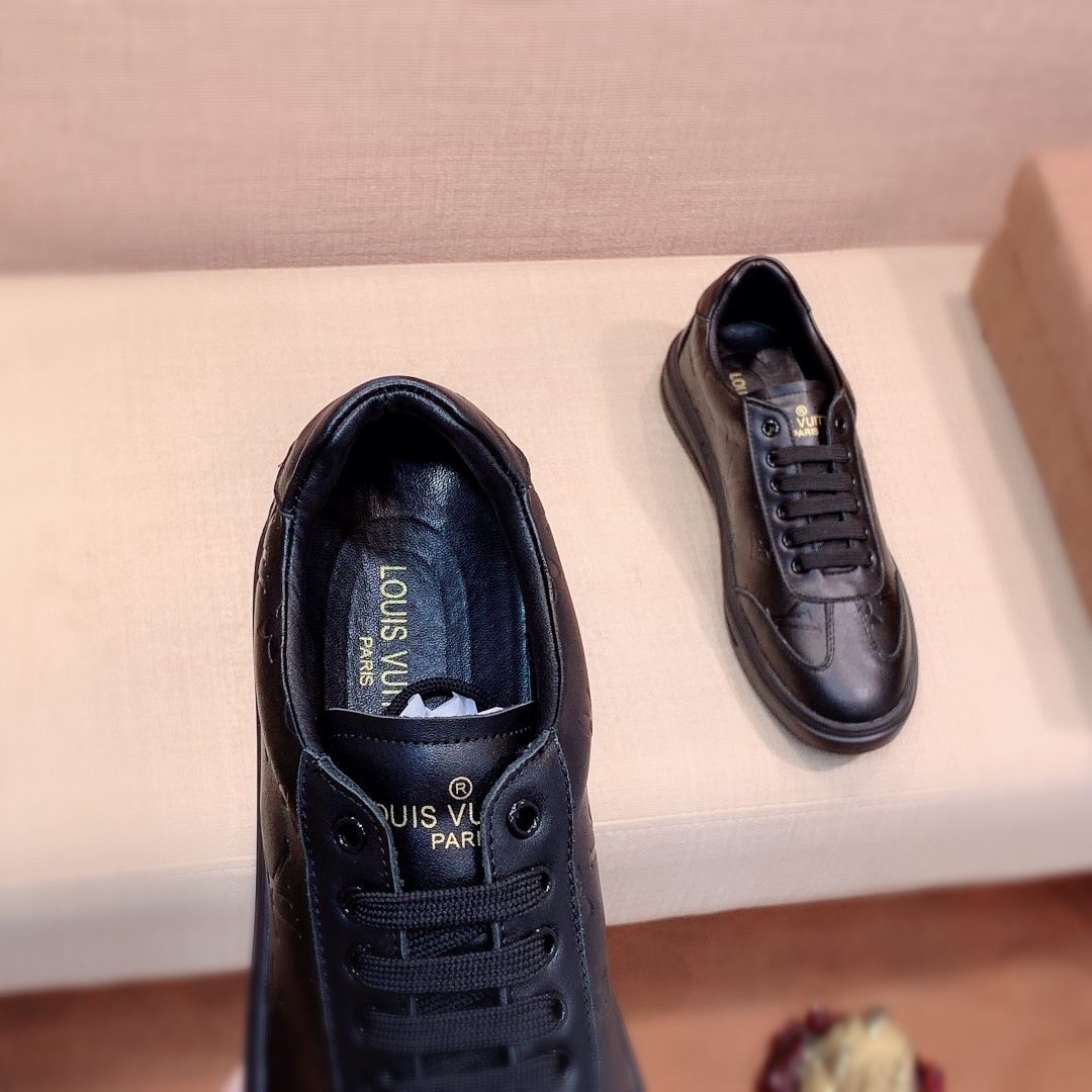 Louis Vuitton Low Top sneaker 89 - vstockx