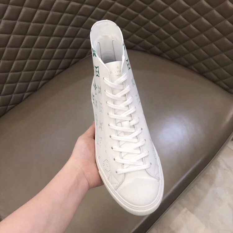 Louis Vuitton Tattoo sneaker 4 - vstockx