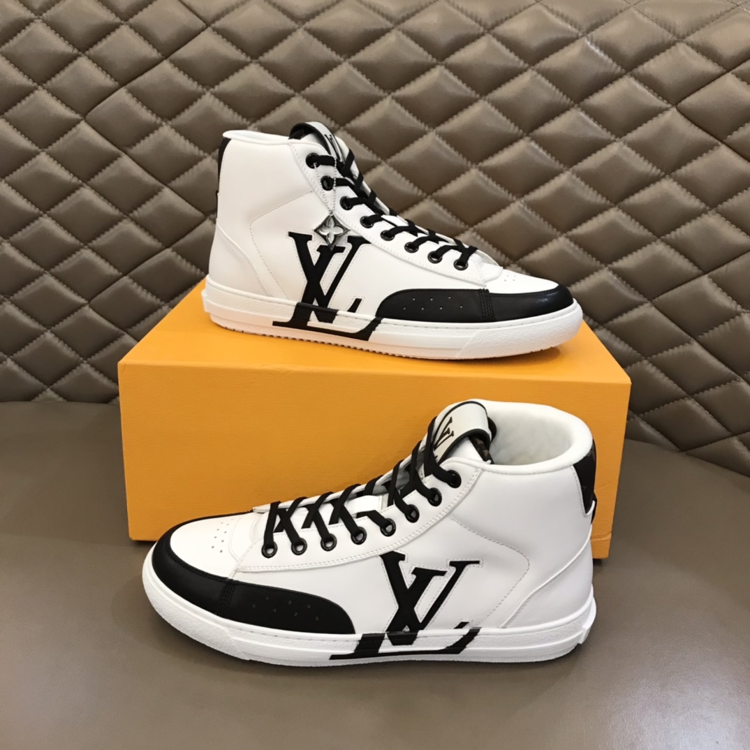 Louis Vuitton Charlie sneaker 9 - vstockx