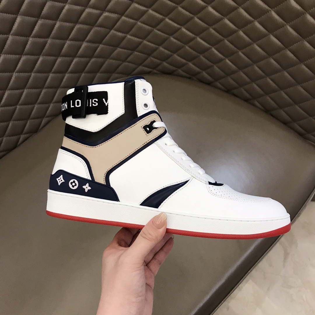 Louis Vuitton Rivoli sneaker 5 - vstockx