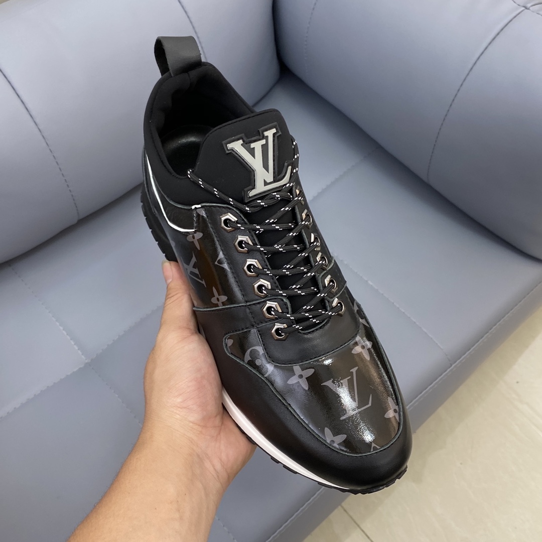 Louis Vuitton Run Away Sneaker 26 - vstockx