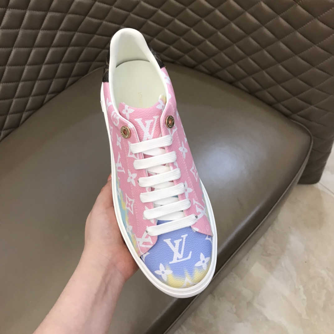 Louis Vuitton Low Top sneaker 41 - vstockx
