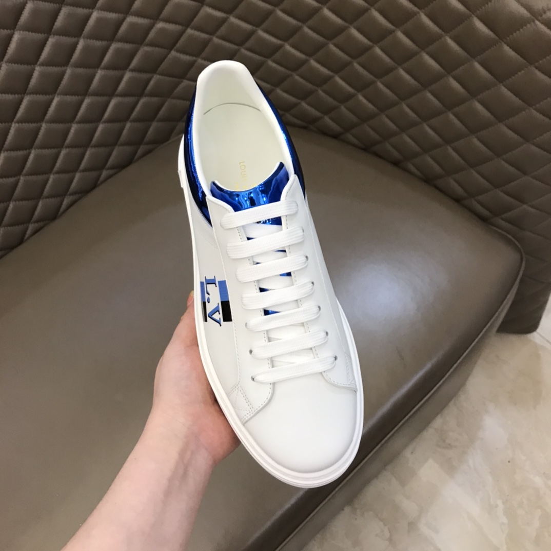 Louis Vuitton Low Top sneaker 45 - vstockx