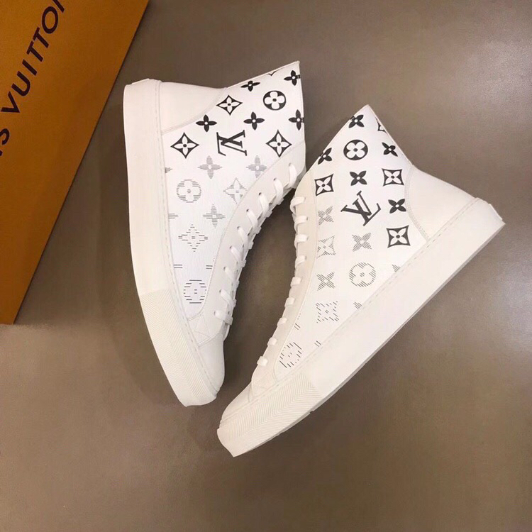 Louis Vuitton Tattoo sneaker 2 - vstockx