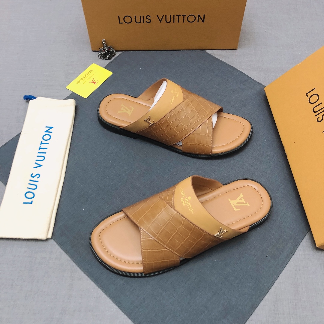 Louis Vuitton Slipper 32 - vstockx
