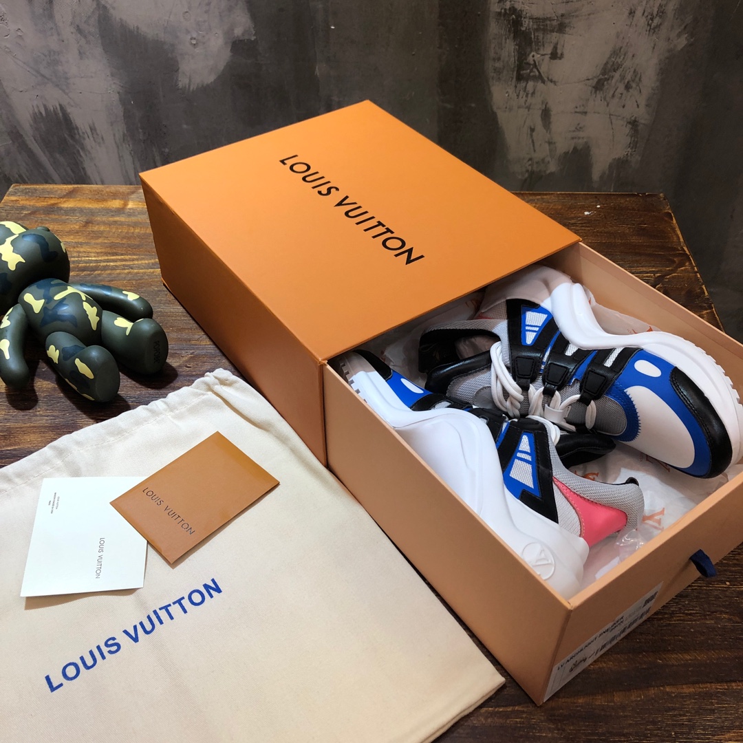 Louis Vuitton Archlight 8 - vstockx