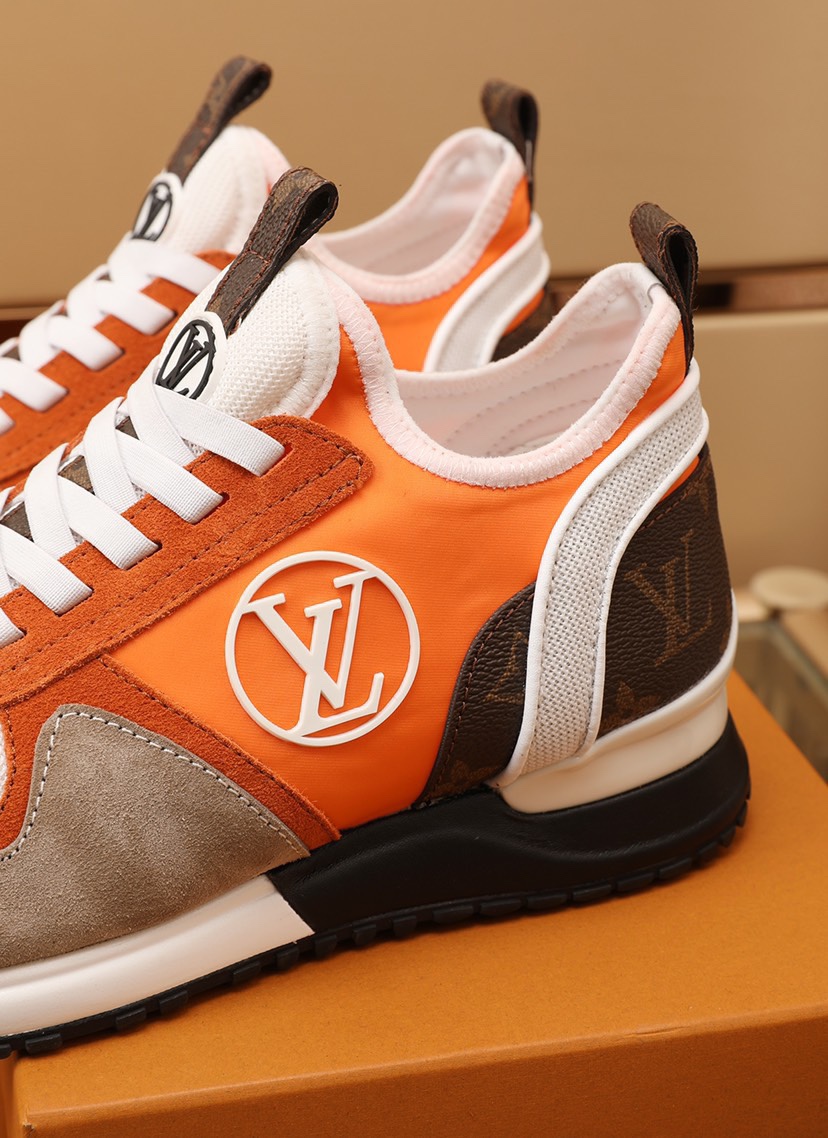 Louis Vuitton Run Away Sneaker 6 - vstockx